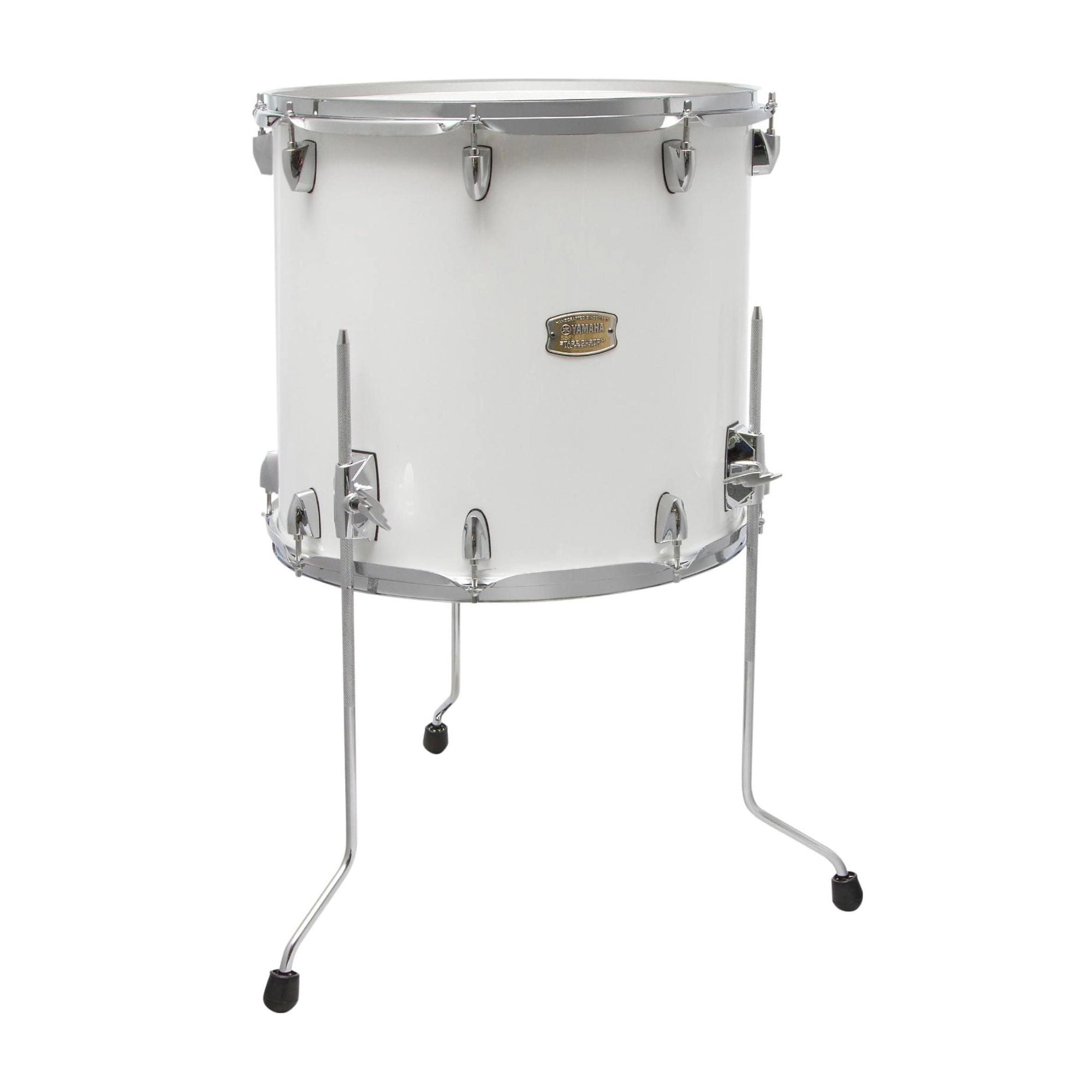 Yamaha SBF1413 Stage Custom 14x 13in Floor Tom in Pure White