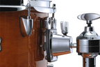 Yamaha Stage Custom SBS1455 Birch 14x5.5 Snare Drum - Honey Amber