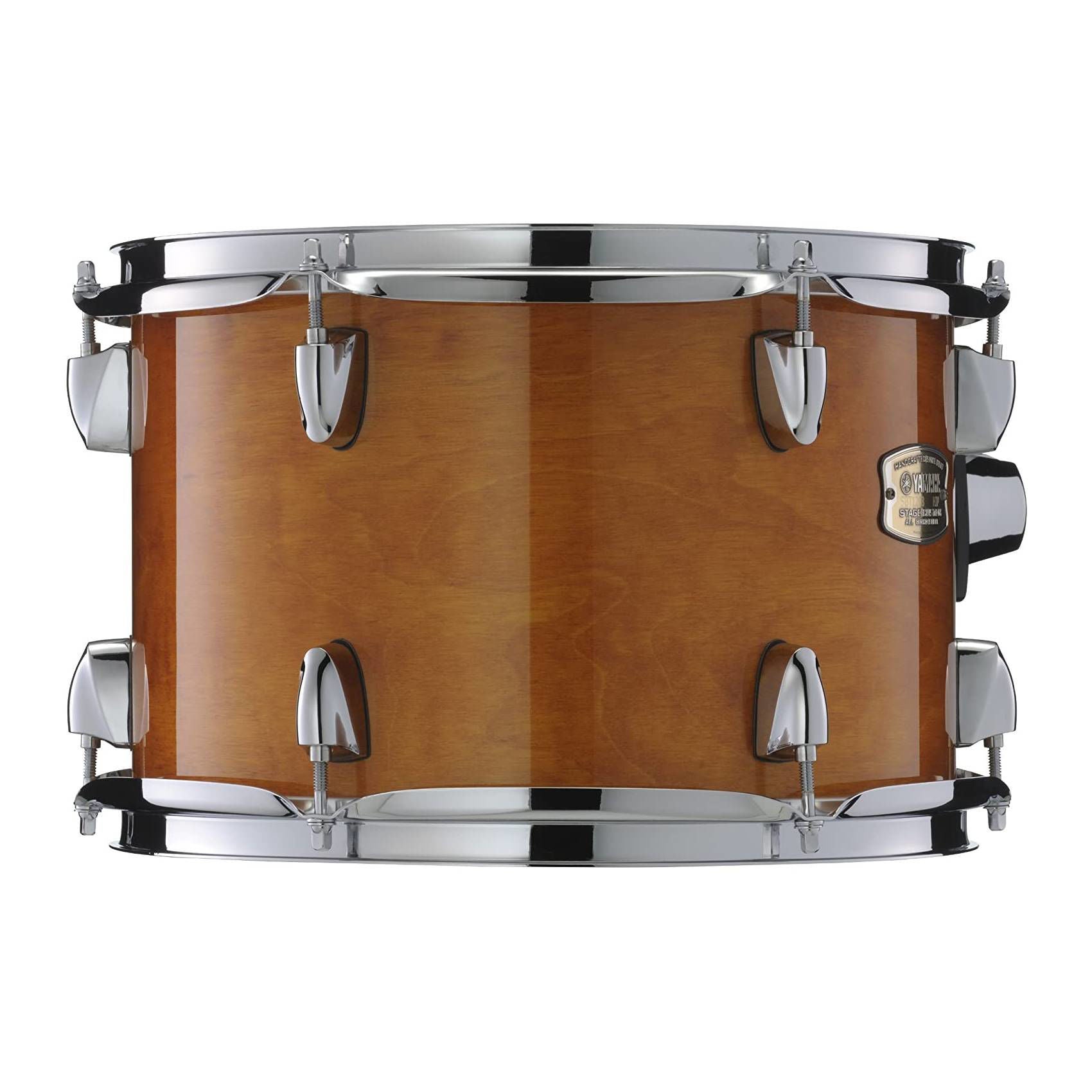 Yamaha Stage Custom Birch 13in X 9in Tom Honey Amber