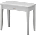 Yamaha BC108 Arius/Clavinova Bench in White