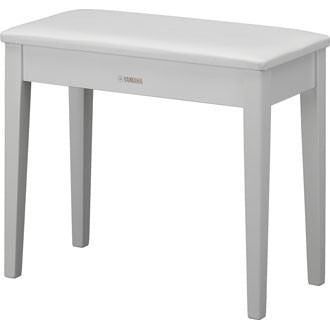 Yamaha BC108 Arius/Clavinova Bench in White