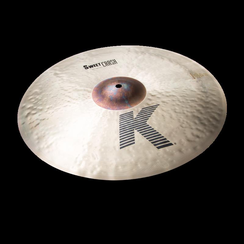 Zildjian K 17 inch Sweet Crash Cymbal