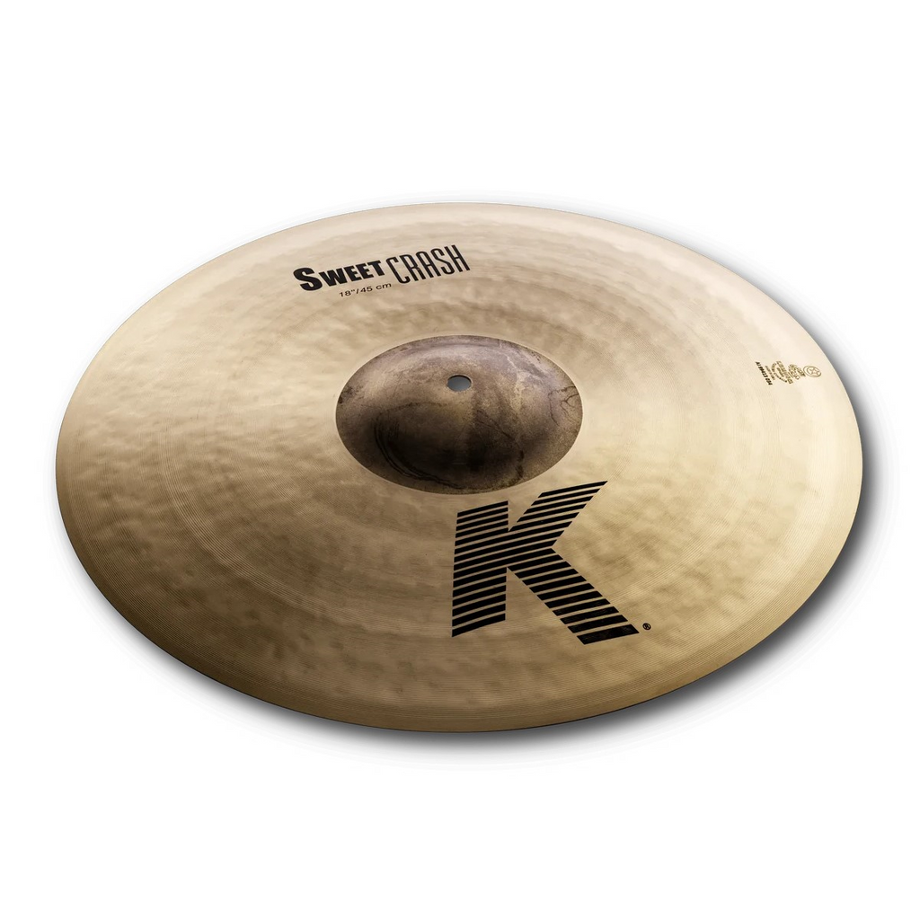 Zildjian K Family 18 Sweet Crash Cymbal