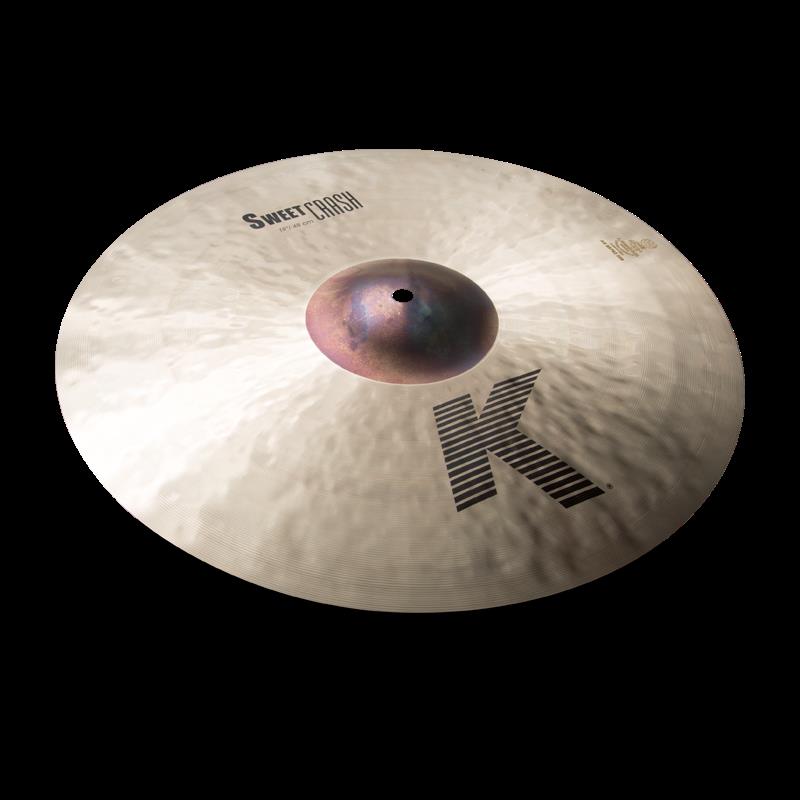 Zildjian K 19 inch Sweet Crash Cymbal
