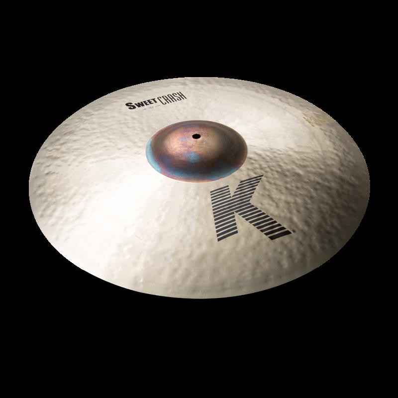 Zildjian K 20 inch Sweet Crash Cymbal