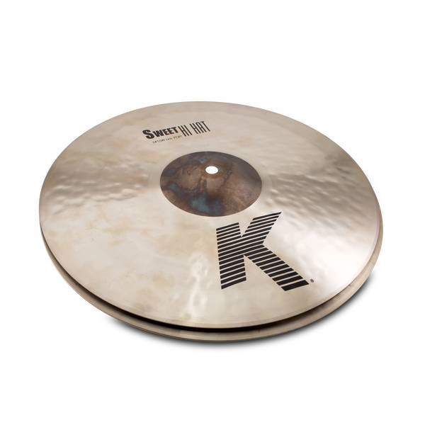 Zildjian K Family 14" Sweet Hi-Hats