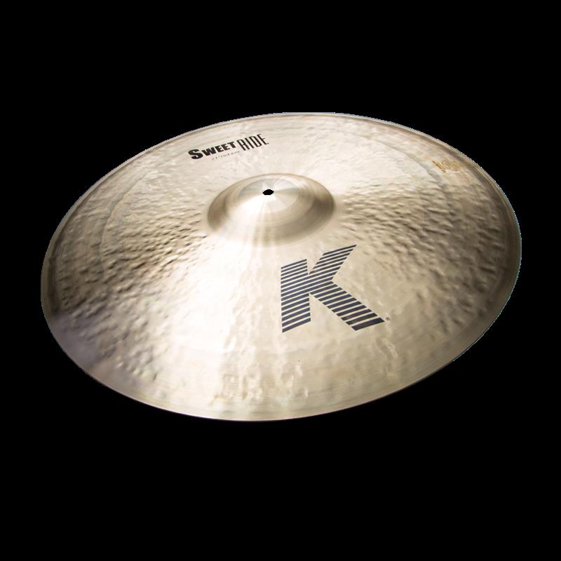 Zildjian K 21 inch Sweet Ride Cymbal