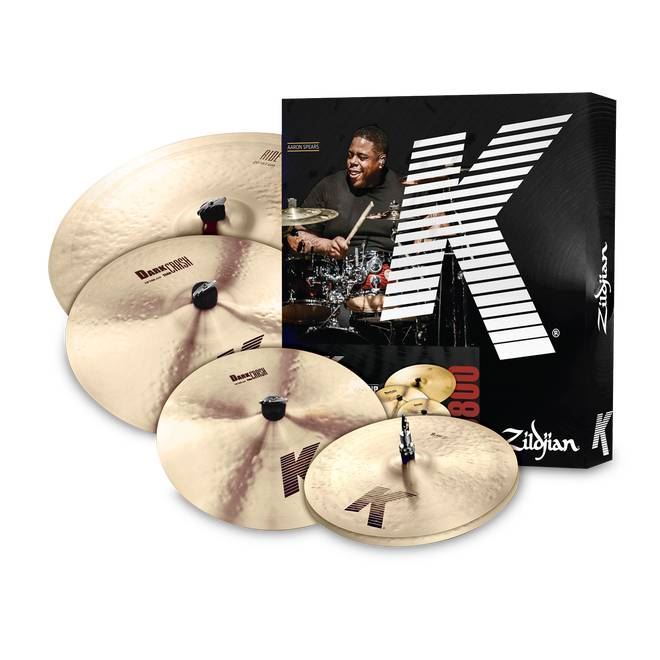 Zildjian K Cymbal Set