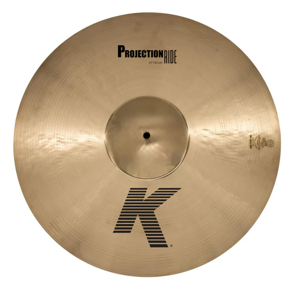 Zildjian K 21 Projection Ride Cymbal