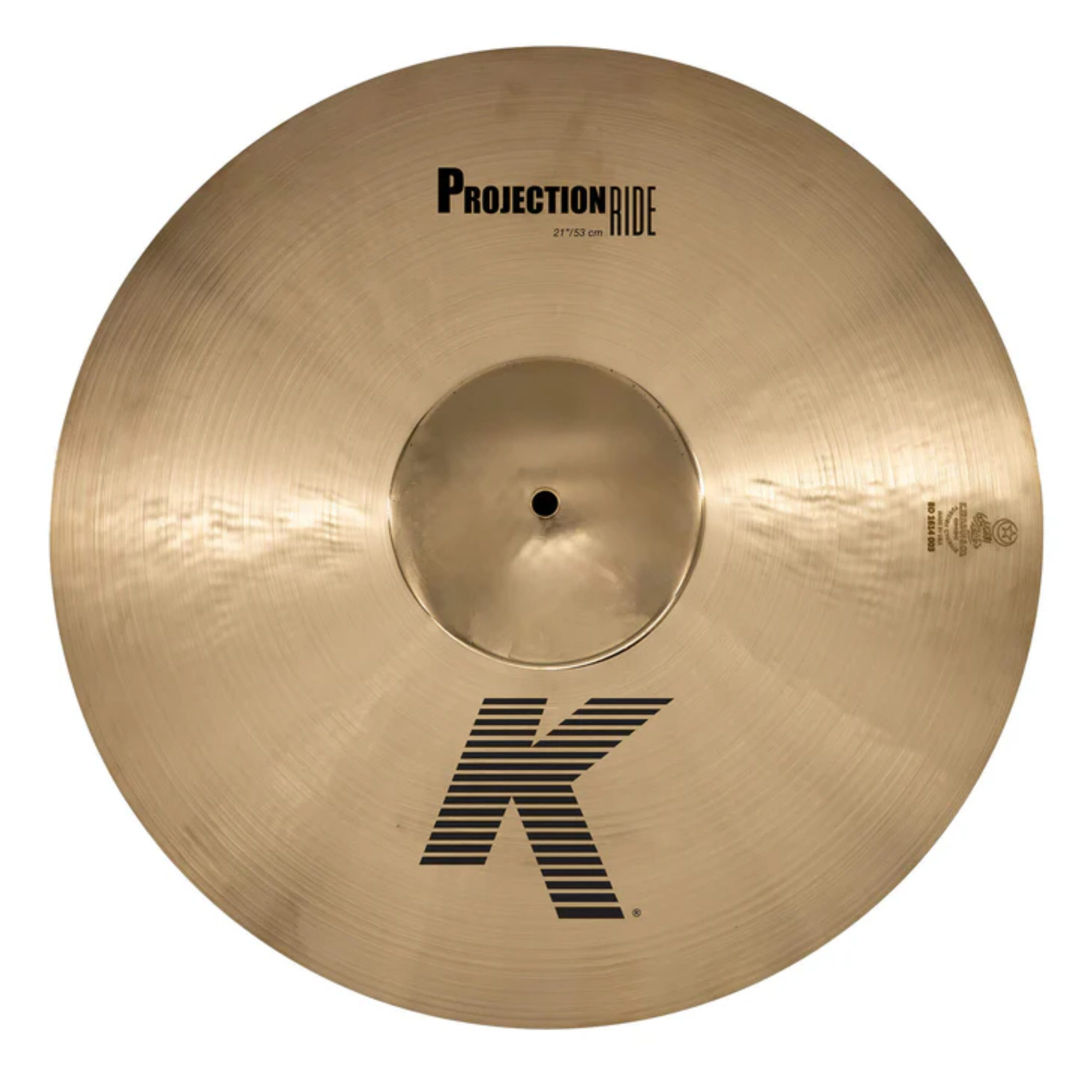 Zildjian K 21 Projection Ride Cymbal