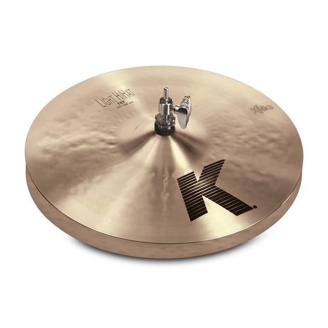 Zildjian K 14 inch Light Hi-Hat Cymbals (Pair)