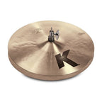 Zildjian K 14 inch Light Hi-Hat Cymbals (Pair)