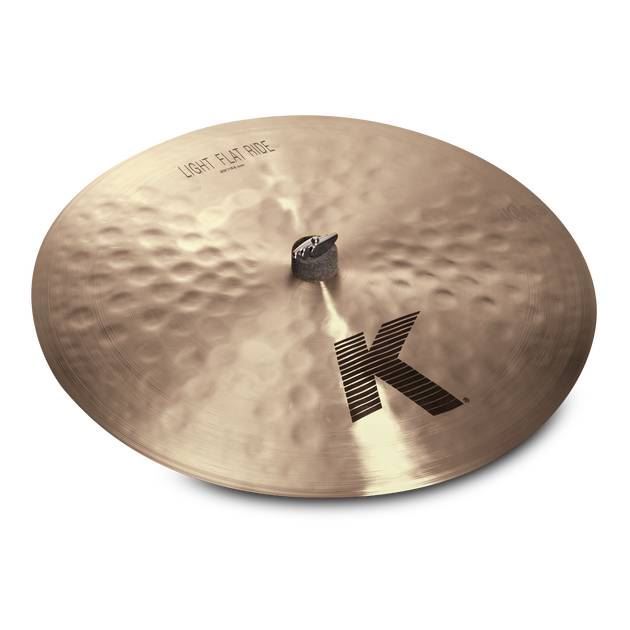 Zildjian K 20 inch Light Flat Ride Cymbal