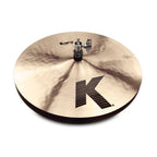 Zildjian K 13 inch Hi-Hat Cymbal (Bottom)