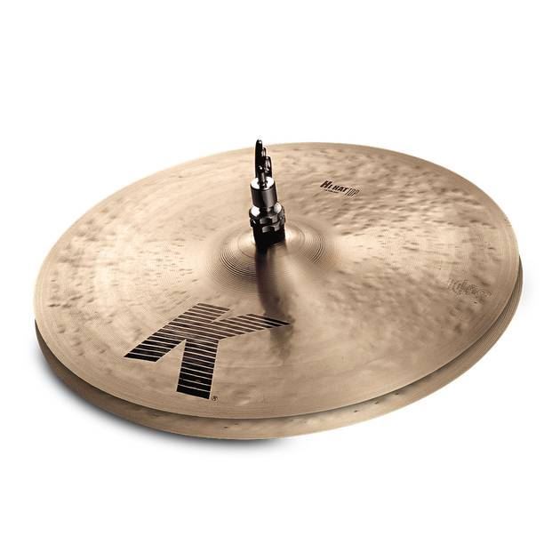 Zildjian K Family 14 Hi-Hats