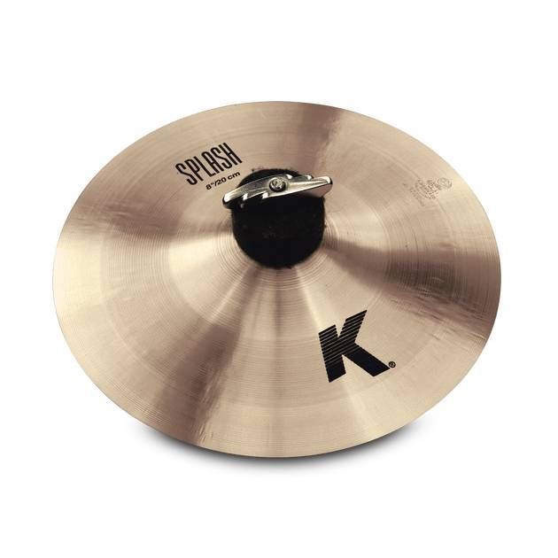 Zildjian K 8 inch Splash Cymbal