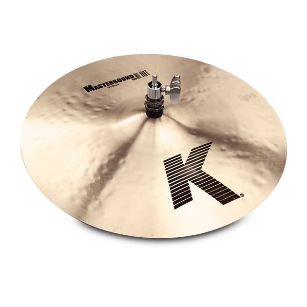 Zildjian K 14 inch Mastersound Hi-Hat Cymbal (Top)