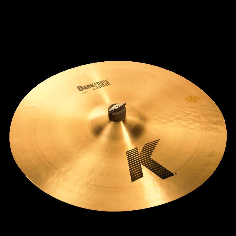 Zildjian K 20 inch Thin Dark Crash Cymbal
