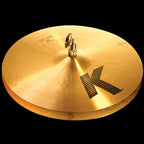 Zildjian K 16 inch Light Hi-Hat Cymbals (Pair)