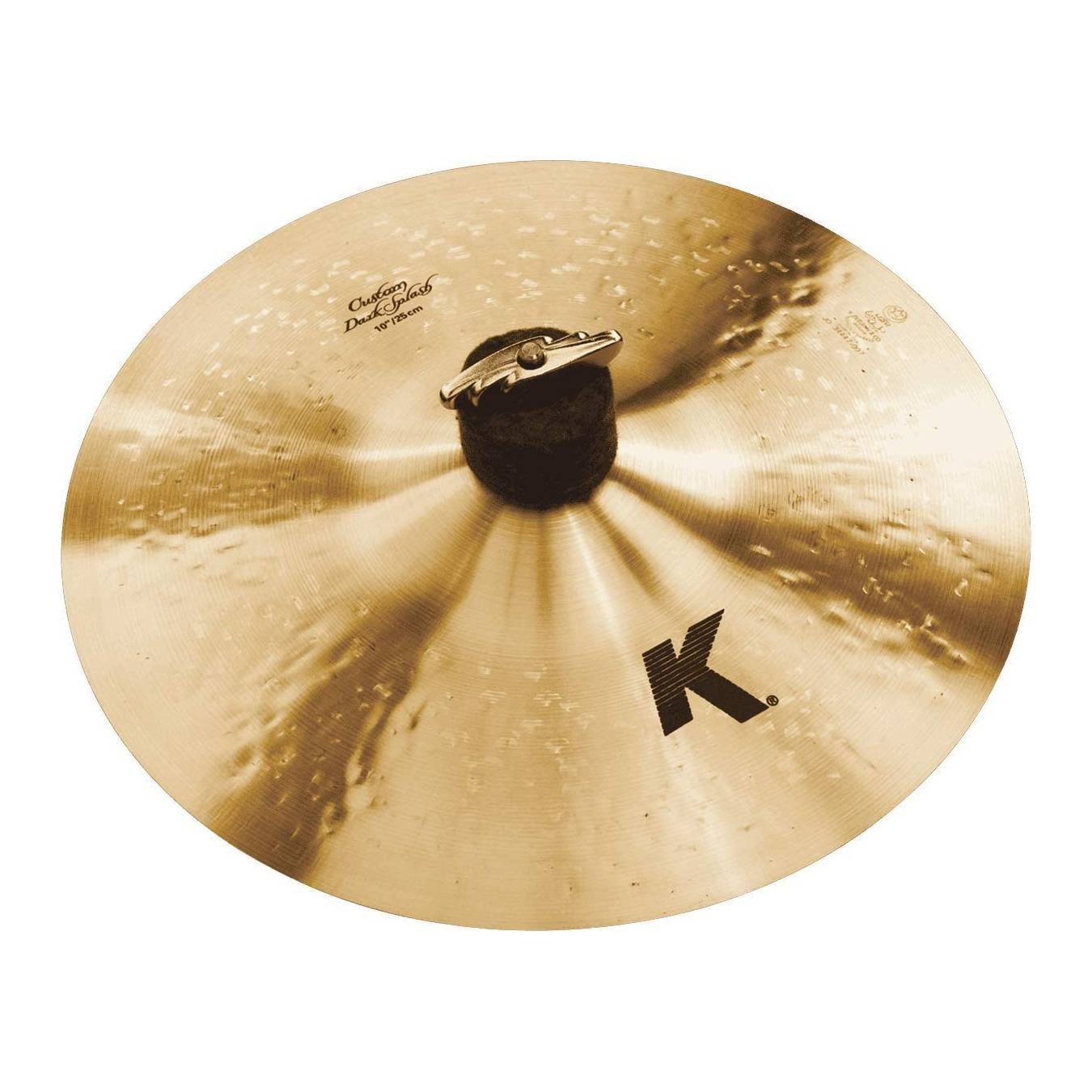 Zildjian K Custom 10 inch Dark Splash Cymbal