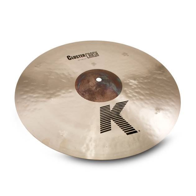 Zildjian K 18 inch Cluster Crash Cymbal