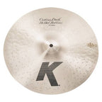 Zildjian K Custom 14 inch Dark Hi-Hat Cymbal (Bottom)