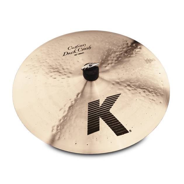 Zildjian K Custom 16 inch Dark Crash Cymbal