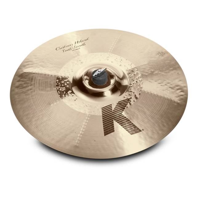 Zildjian K Custom 19 inch Hybrid Trash Smash Cymbal