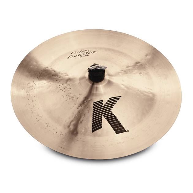 Zildjian K Custom 17 inch Dark China Cymbal