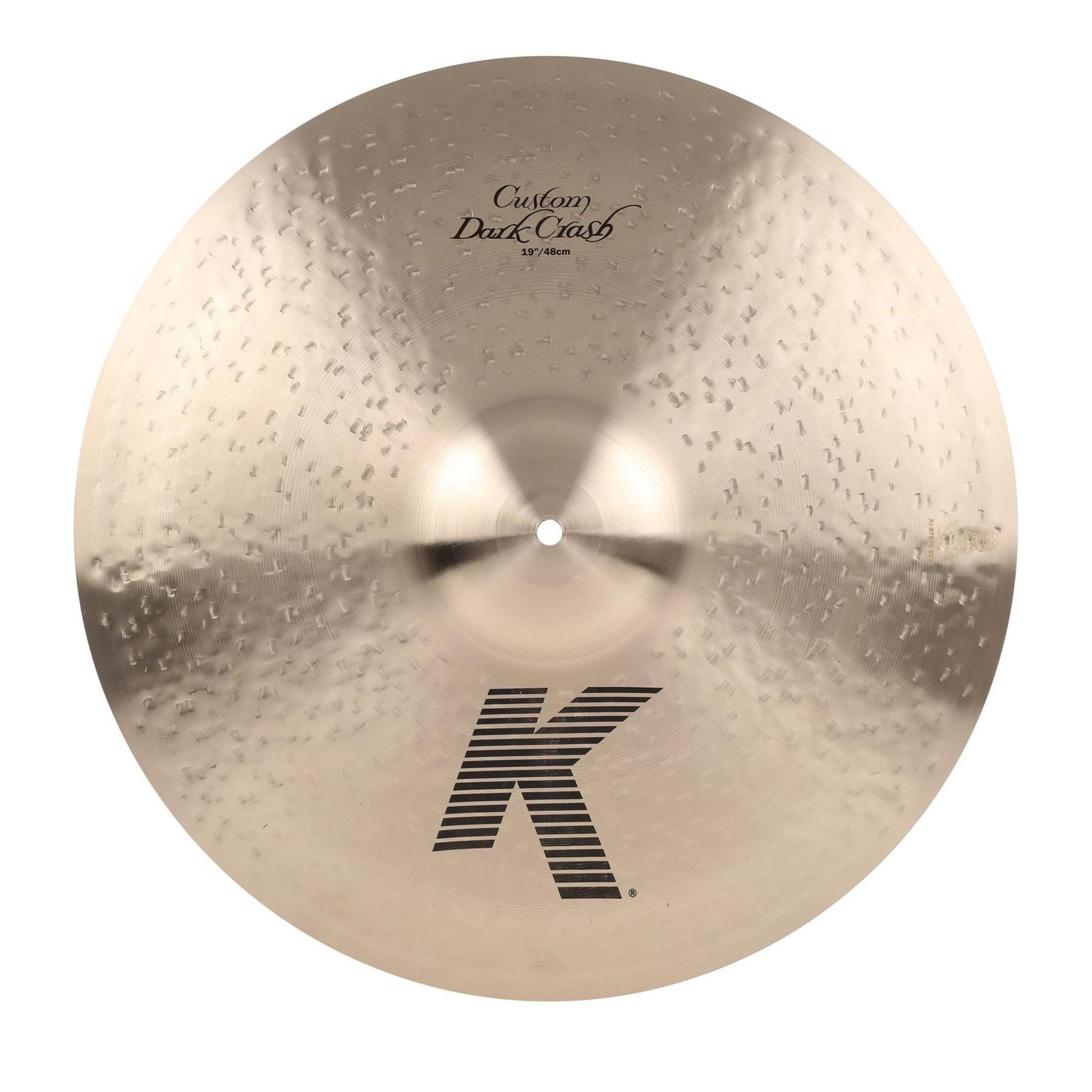 Zildjian K Custom 19 inch Dark Crash Cymbal