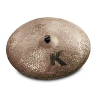 Zildjian K Custom 20 inch Left Side Ride Cymbal with 3 Rivets