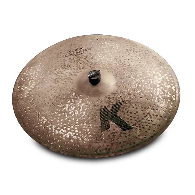 Zildjian K Custom 20 inch Left Side Ride Cymbal with 3 Rivets
