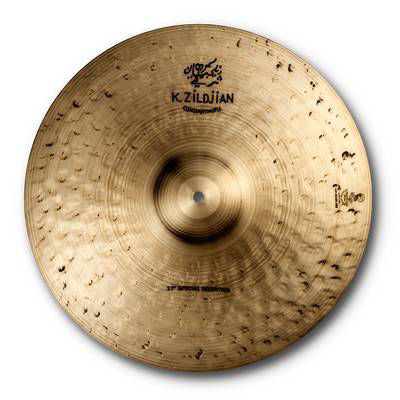 Zildjian K Constantinople 17 inch Special Selection Medium Heavy Cymbal Pair with Straps