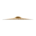 Zildjian K Constantinople 17 inch Special Selection Medium Heavy Cymbal Pair with Straps