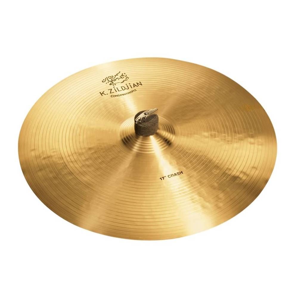 Zildjian K Constantinople 17 inch Crash Cymbal