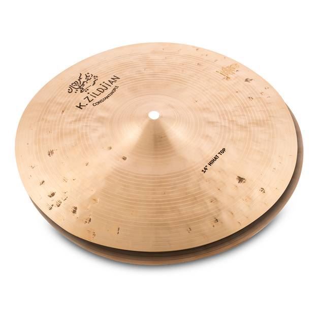 Zildjian K Constantinople 14 inch Hi-Hat Cymbals (Pair)