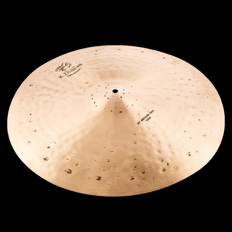 Zildjian K Constantinople 20 inch Medium Thin High Ride Cymbal