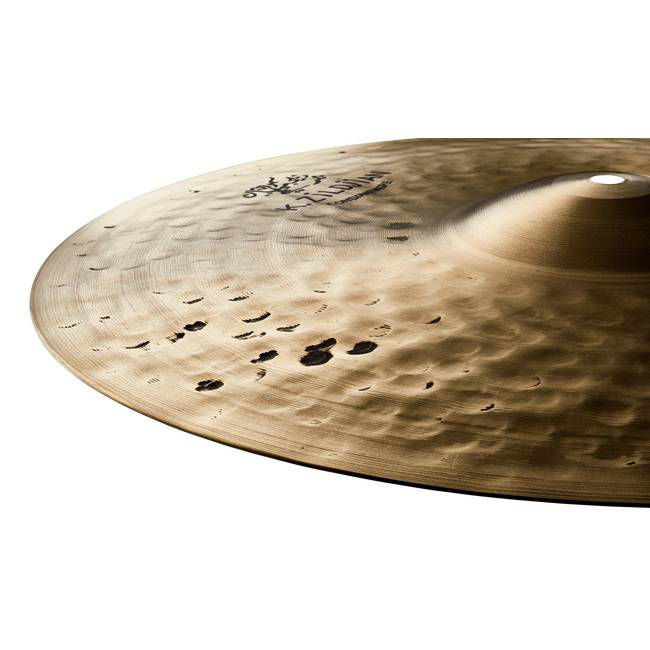 Zildjian K Constantinople 16 inch Vintage Medium Light Cymbal Pair with Straps