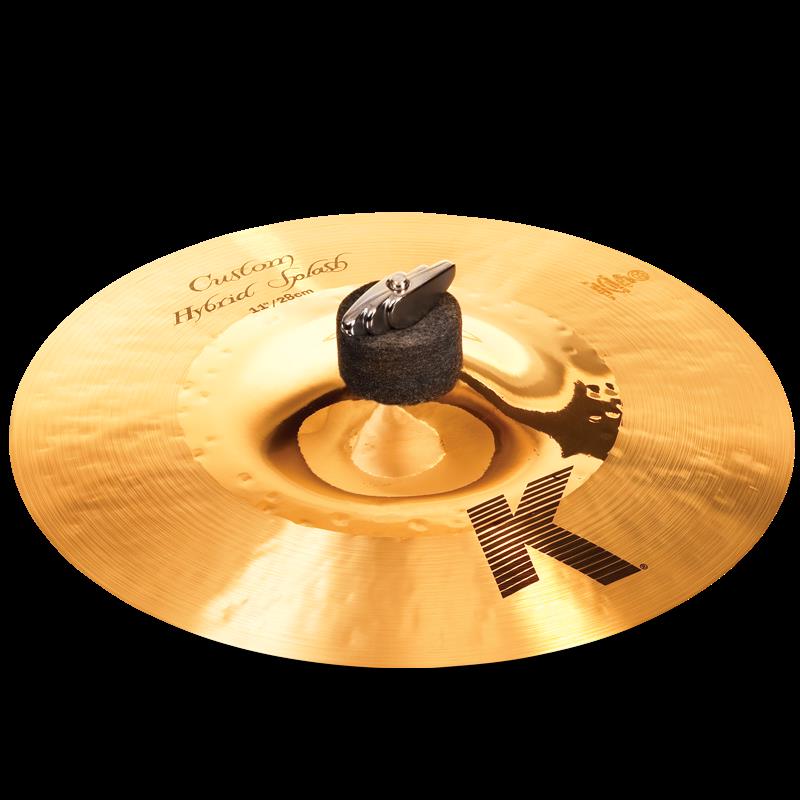 Zildjian K Custom 11 inch Hybrid Splash Cymbal