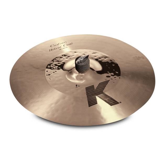 Zildjian K Custom 16 Hybrid Crash Cymbal