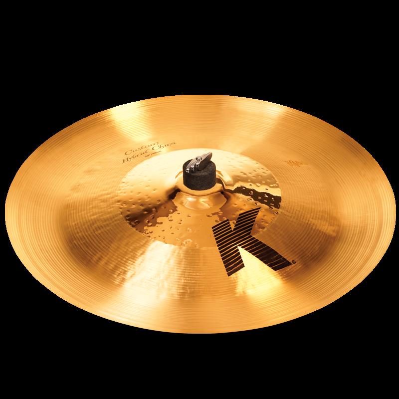 Zildjian K Custom 19 inch Hybrid China Cymbal