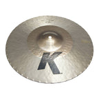 Zildjian K Custom 14 1/4 inch Hybrid Hi-Hat Cymbal (Bottom)