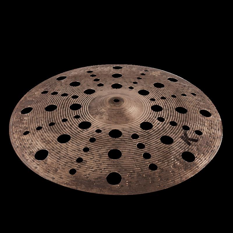 Zildjian K Custom 17 inch Special Dry Trash Crash Cymbal