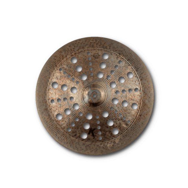 Zildjian K Custom 18 inch Special Dry Trash China Cymbal