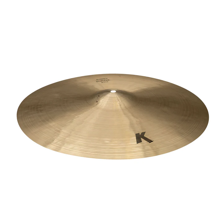 Zildjian K Klassisch Symphonic 20 Suspended Cymbal