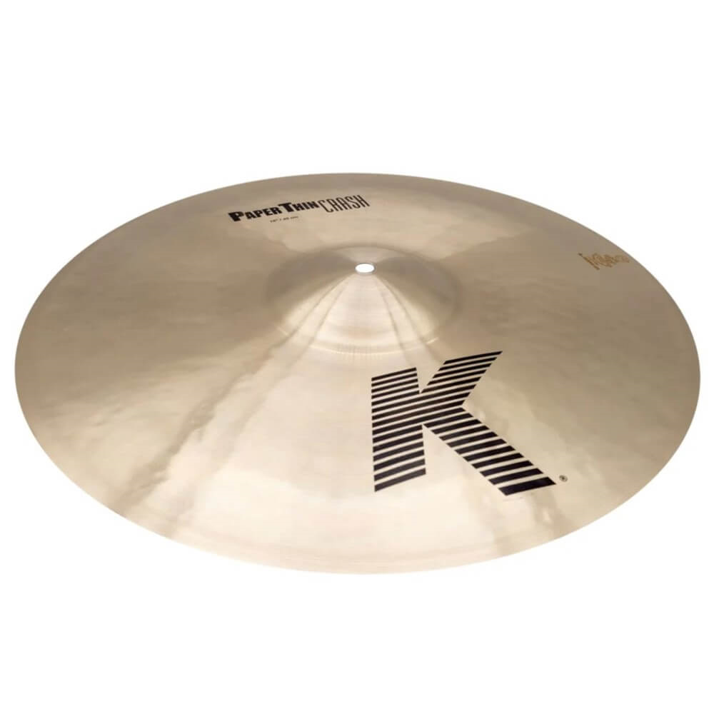 Zildjian K Paper Thin 18 Crash Cymbal
