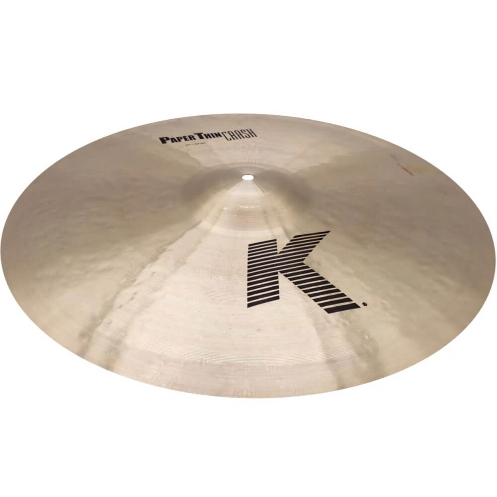 Zildjian K Paper Thin 21 Crash Cymbal