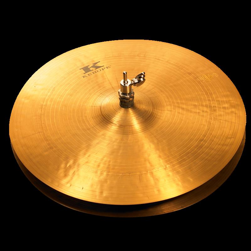 Zildjian Kerope 14 inch Hi-Hat Cymbals (Pair)