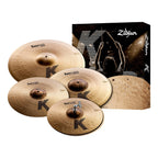 Zildjian ZKS4681 K Sweet 14/16/18/21 inch Cymbal Set