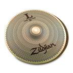 Zildjian Low Volume 13 inch L80 Hi-Hat Cymbals (Pair)